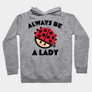 LADY BUG Hoodie